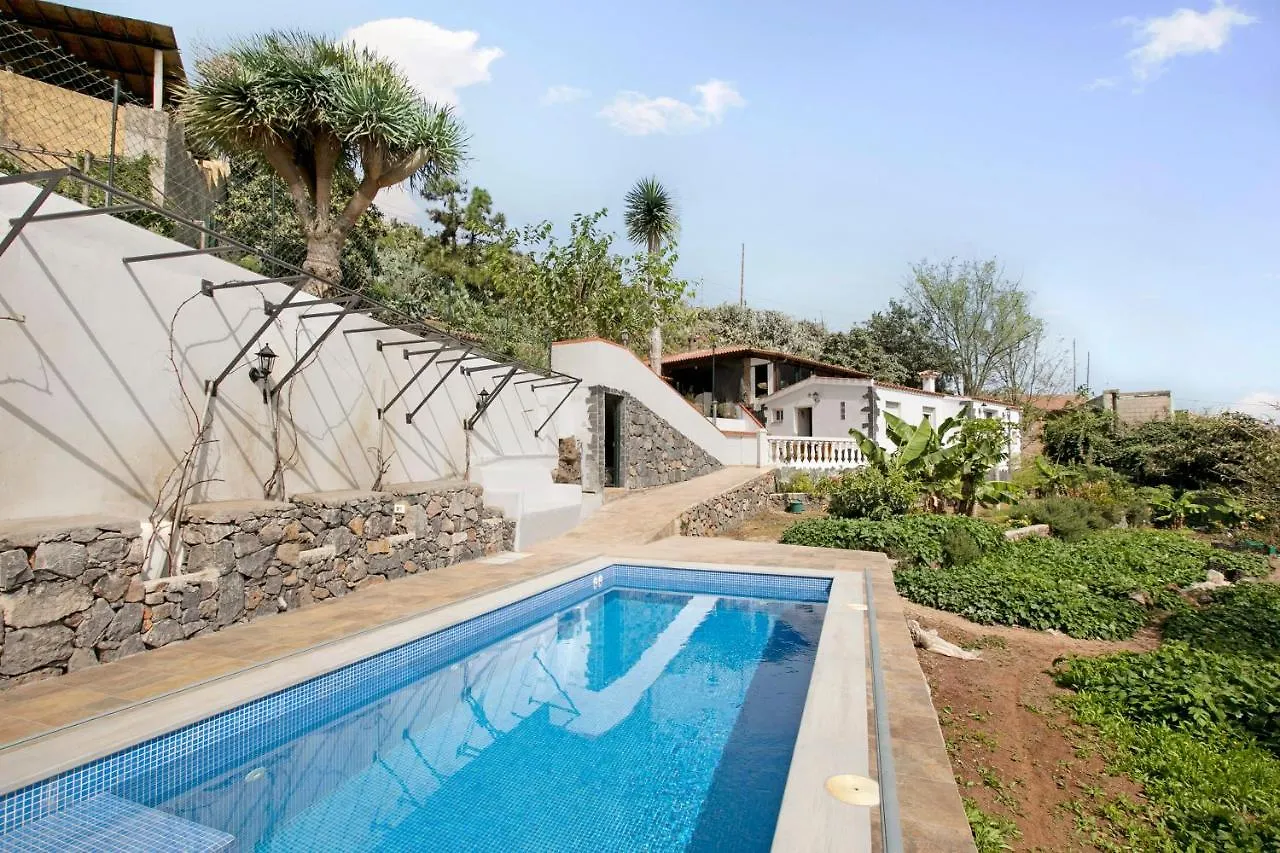 La Bodega De Julian Villa Tegueste Holiday home