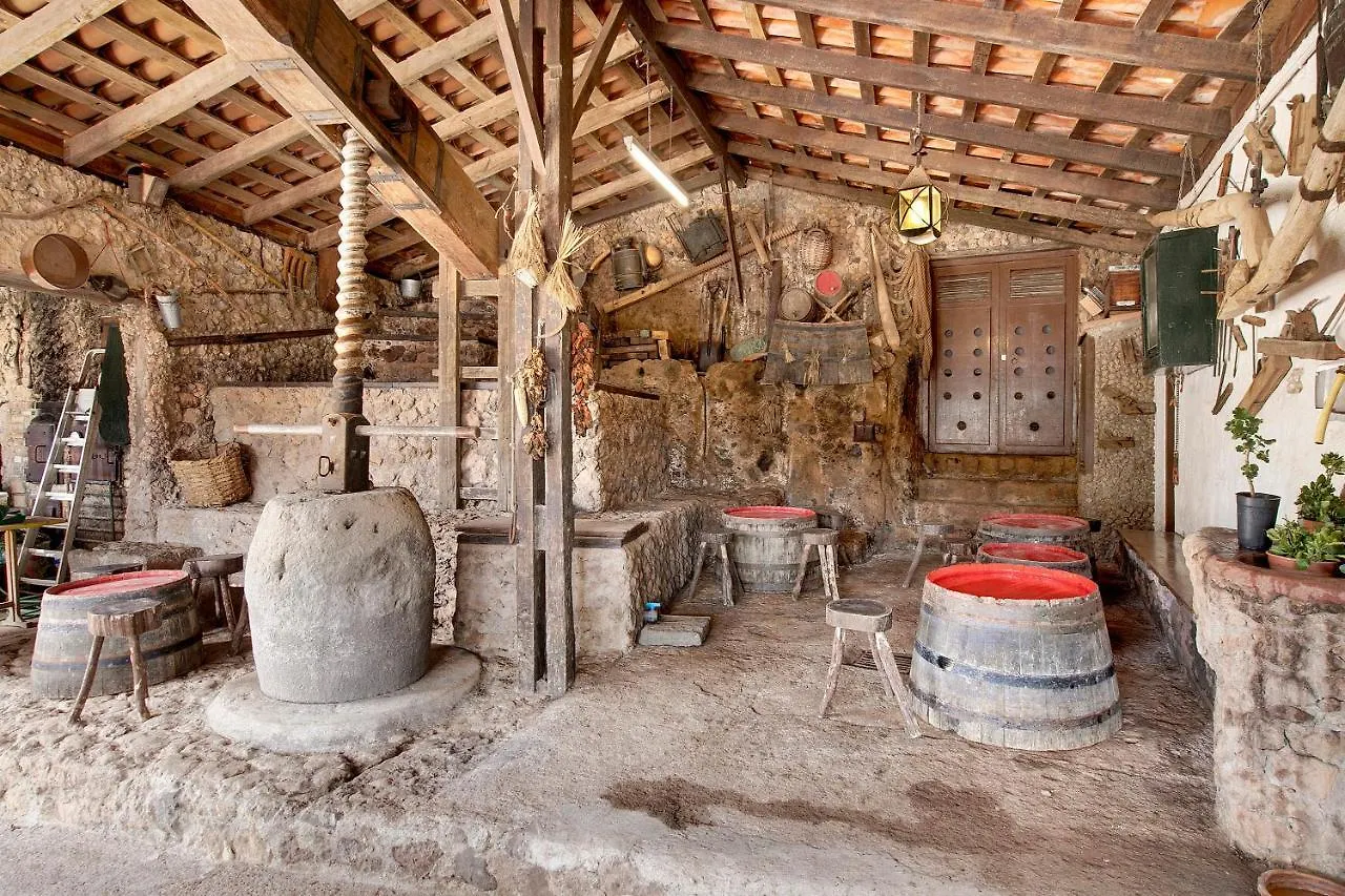 Holiday home La Bodega De Julian Villa Tegueste Spain