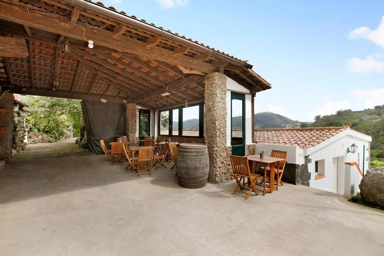 Holiday home La Bodega De Julian Villa Tegueste