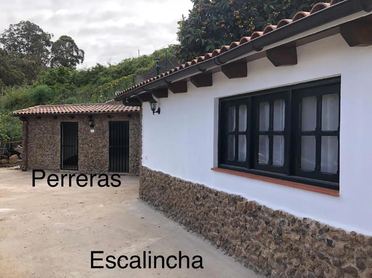 Holiday home La Bodega De Julian Villa Tegueste